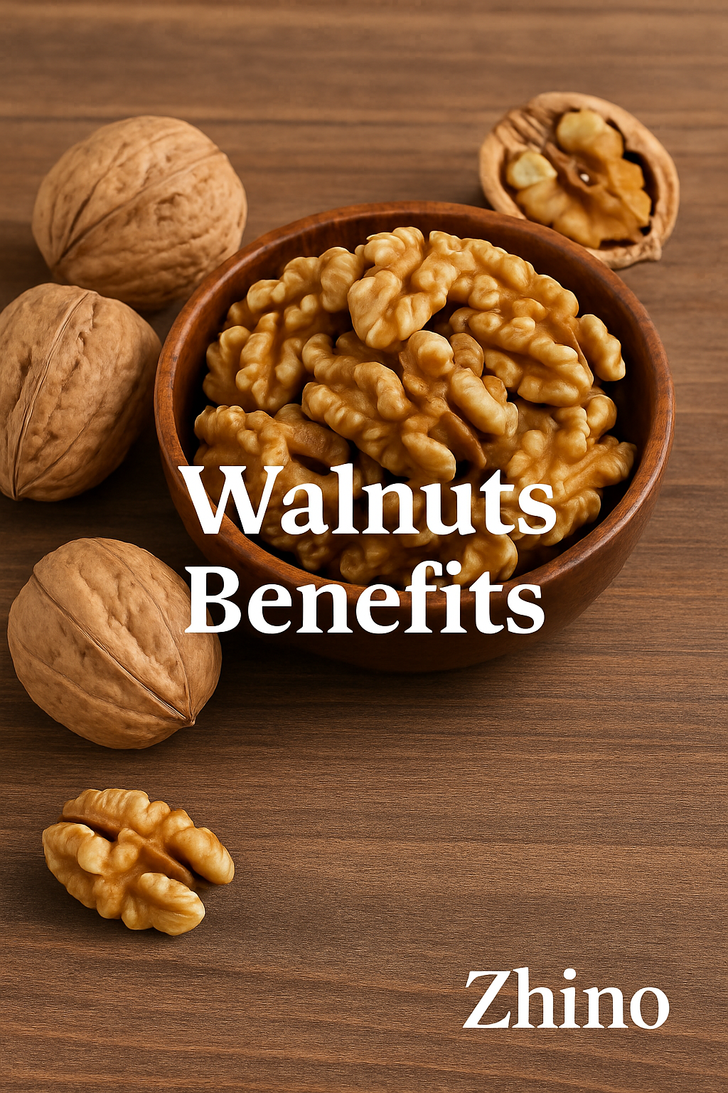 Walnuts Benefits for Heart, Brain, and Skin Health