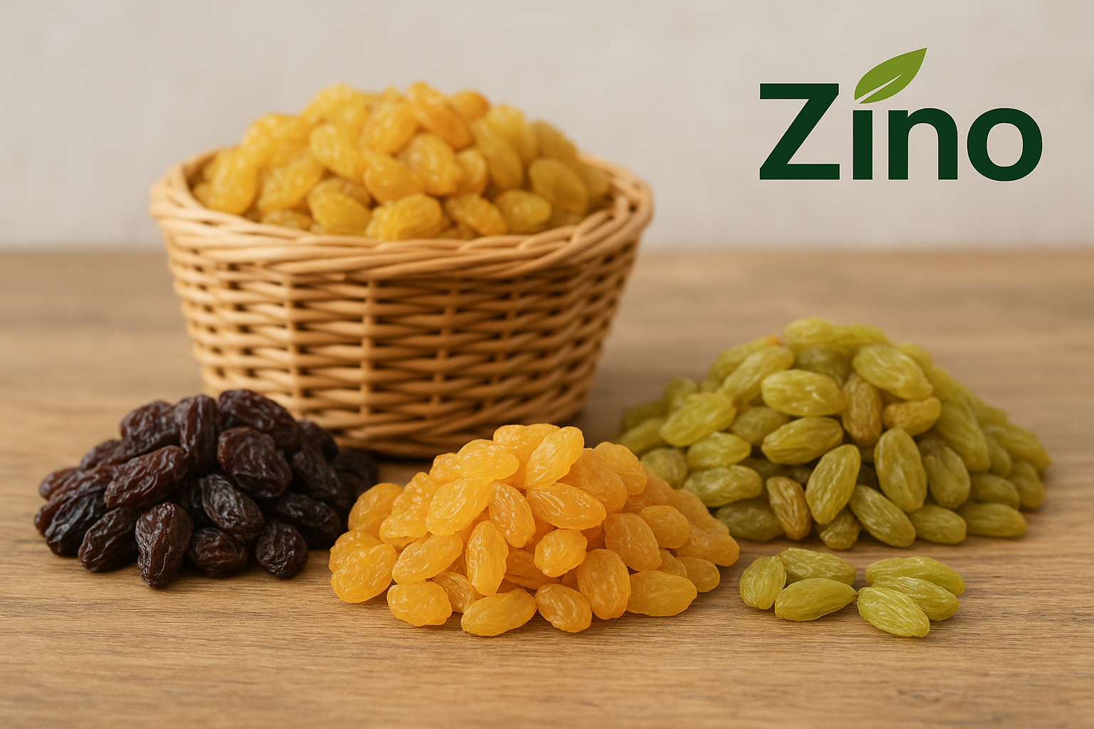 Iranian Raisins: Premium Quality, Healthy & Export-Ready | Zhino