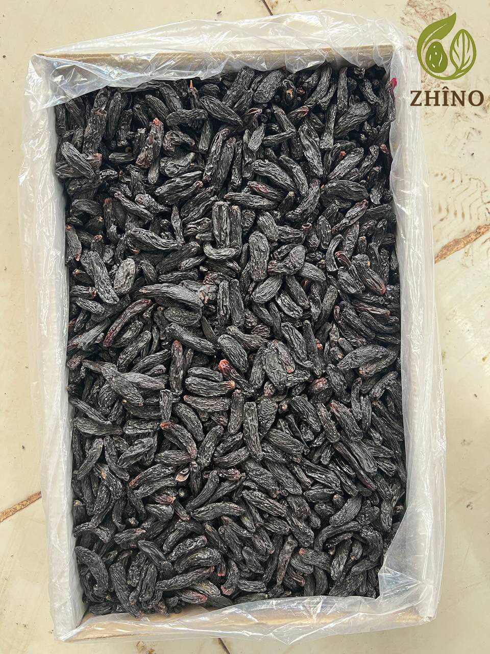 Black Raisins (Maviz)