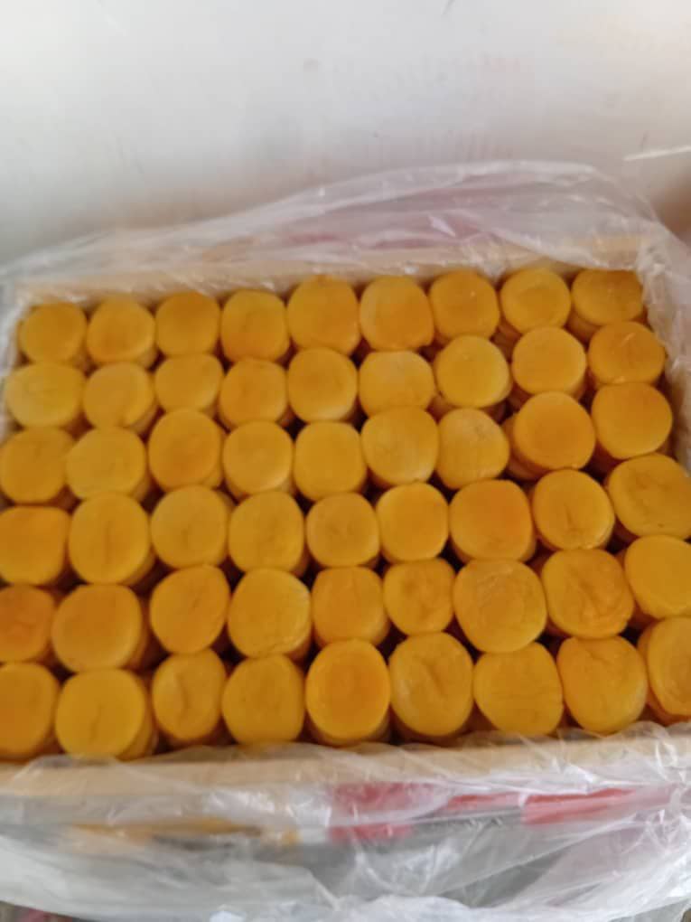 Dried Apricots