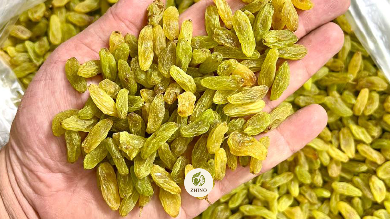آیا کشمش سبز چاق کننده است؟