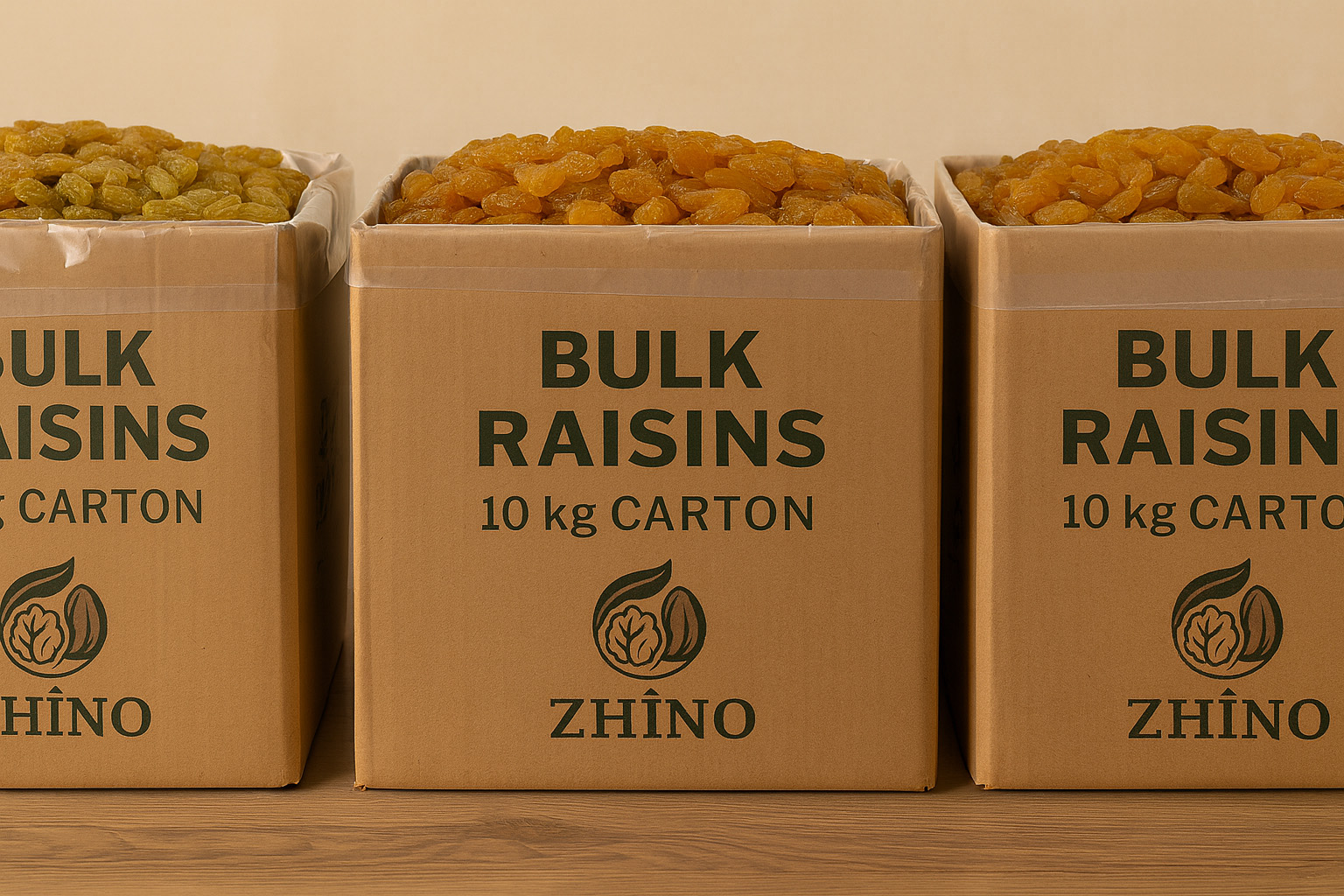 How to Choose a Reliable Raisin Supplier