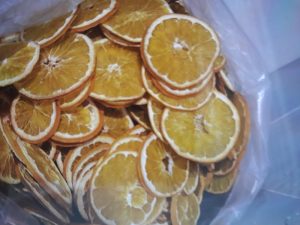 Buy Premium Iranian Dried Orange Slices