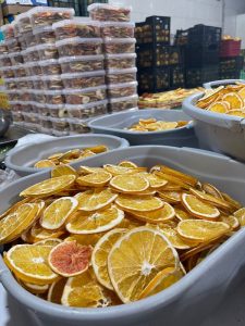 Top Benefits of Dried Orange Slices 