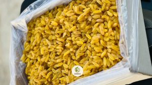 Export Quality Iranian Golden and Sultana Raisins for International Buyers