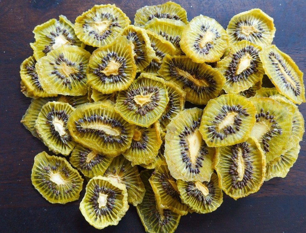 Dried Kiwi